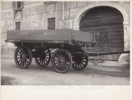 Il carro agricolo.1 2019