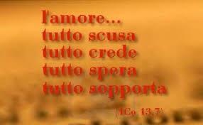 Lo amore scusa
