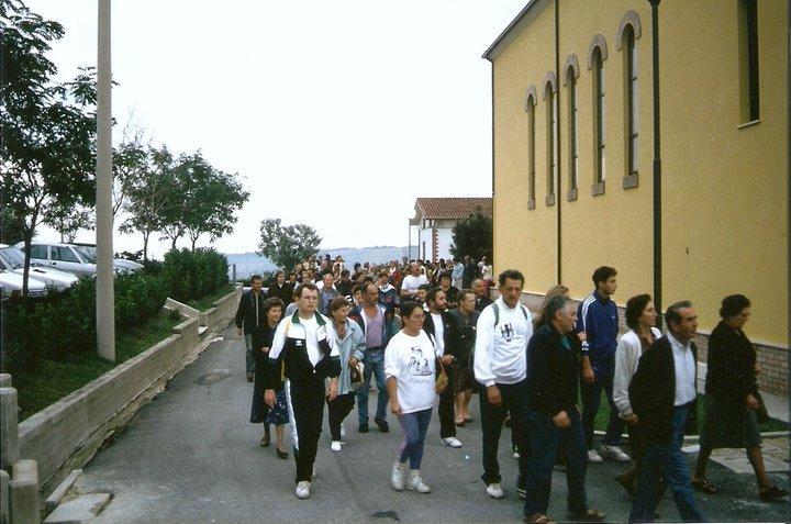 Pellegrinaggio 1995 2