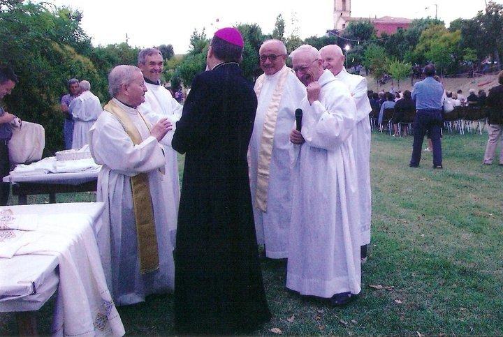 Pellegrinaggio 2008 2