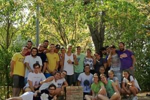 09. 11 agosto 2017 Campo scuola dei giovanissimi di Montecassiano MC