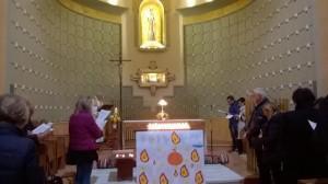 04. 31 ottobre 2016 Veglia dei Santi Partecipanti in prima fila