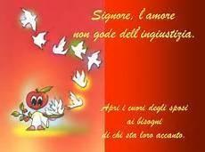 Amore non gode ingiustizia