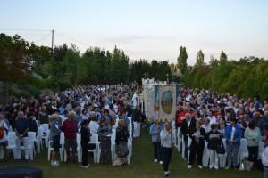09. Processione di ingresso per la celebrazione